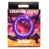 Creature Cocks Cockring Slitherine Violet